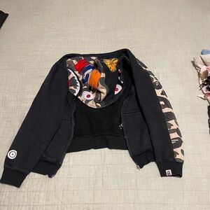 Authentic BAPE Hoodie Size XL Men’s